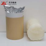 5500 To 7500 Cps Polyurethane Hot Melt Glue Lamination For Decorative Panels PUR