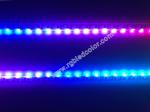 dream color rgb side emitting strip light