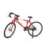 DIY science and educational toys technic highway mountain bike transport model
