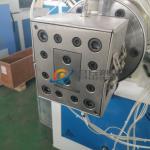 PVC Cable Duct Machine for Two/Four Cavity Plastic Extrusion for Pipes Profiles