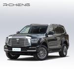 2023 Large SUV With 7 Seats GWM Tank 500 Comfortable Cars For Business And