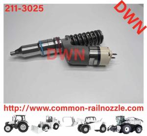 Wholesale 211-3025 C15 C18 Diesel Engine Common Rail Fuel Injector 10R-3264 10R-7229 200-1117 235-1400 from china suppliers