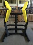 Seated Wide Chest Press - Commercial Grade Decline Strength Machine With Decline