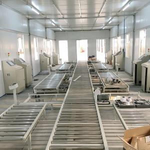 Wholesale Field Maintenance Whole Set Air Source and Ground Source Heat Pump Assembly Line for Water System from china suppliers