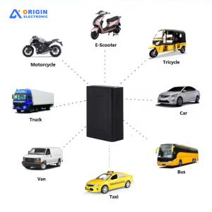 Wholesale Wireless Mini GPS Magnetic Tracker Waterproof IP67 GPS Locator For Vehicles from china suppliers