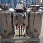 Chemical Filter Media Sodium Ion Exchanger for Filter Membranes