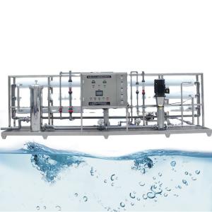 Wholesale SS316 Seawater Desalination Equipment Source Seawater Style Seawater RO System Frame Structure Stainless Steel 304 from china suppliers