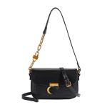 Fashionable Camera Bag Exquisitely Designed PU Leather Shoulder Bag for Vintage
