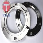 DN 15mm Forging Stainless Steel 304 Flanges For Pipe Connection