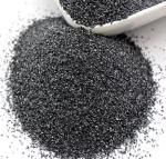 Black Silicon Carbide Abrasive 80-99% Purity Sic Powder For Grinding