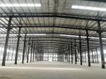 Steel Structure Commercial Steel Shed / Metal Building / Steel Structure