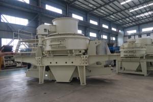 Wholesale VSI 9526 Plaster Sand Making Machine Vertical Shaft Impactor Crusher from china suppliers
