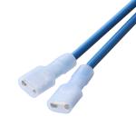PITCH 5.7mm 23P Mega-Fit Plug Housing MOLEX 1716920206 to Female 250 0.8*6.35