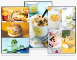OEM Wall Mounted Digital Advertising Screen Signage LCD Display 1920x1080
