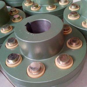 Wholesale Bush Shaft Water Pump Coupling FCL 400 Rubber Flexible With Elastic Sleeve from china suppliers