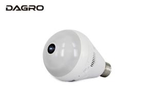 Wholesale Video Surveillance Light Bulb Video Camera 1MP / 3MP CCTV Security LED Bulb Hidden Camera from china suppliers