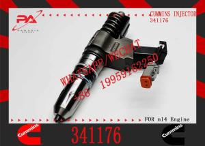 Wholesale Diesel Common Rail Diesel Fuel Injector 341176 3411381 3411762 For Cummins QSN14 N14 from china suppliers