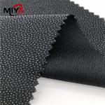 Water Jet Loom Woven Fusing Interlining For Garment