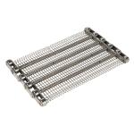 Good Quality Strong Protection 304 Chain Link Stainless Steel Metal Conveyor