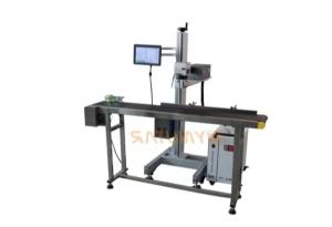 Wholesale Precision UV 355nm Laser Marking Machine 0.15mm Characters 8000mm/s Marking Speed from china suppliers