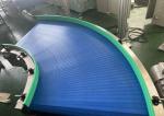 Plastic Belt Modular Conveyor for Material Conveying