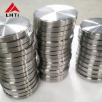Forging Medical Titanium Disc For Dental Chemical Equipment ASTM F136