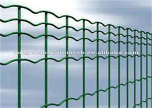 Wholesale 10mm Pe Pvc Coated Dutch Wire Mesh Holland Fence from china suppliers