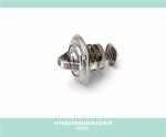 SO401-66114 Excavator Thermostats SK260-8 Excavator Replacement Parts