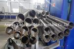 Johnson Type Wedge Wire Screen Pipe Continuous Slot Dia 125mm