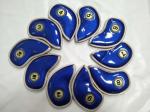 iron head covers , Golf headcover , golf head cover , iron cover, golf club