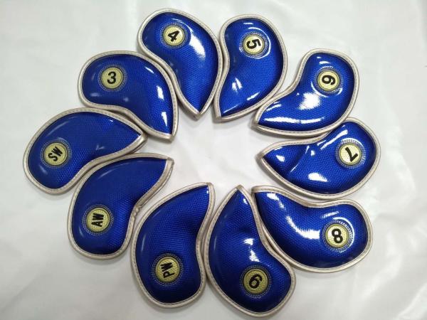 iron head covers , Golf headcover , golf head cover , iron cover, golf club