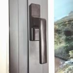 Aluminum UPVC Plantation Shutter Louvers Window Blind Shades