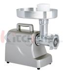 Commercial Grade Automatic Meat Grinder Machine For Sausage Making W / 3