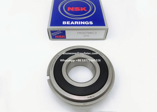 TM307NRC3 manual transmission output shaft bearing non-standard deep groove ball