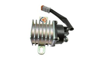 Wholesale C9 Magnetic Switch Relay 2418368 Electromagnetic Excavator Electrical Parts from china suppliers