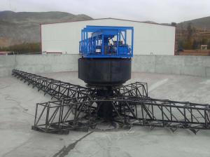 Wholesale 4KW Continuous Concentrator Machine , Thickeners In Mineral Processing from china suppliers