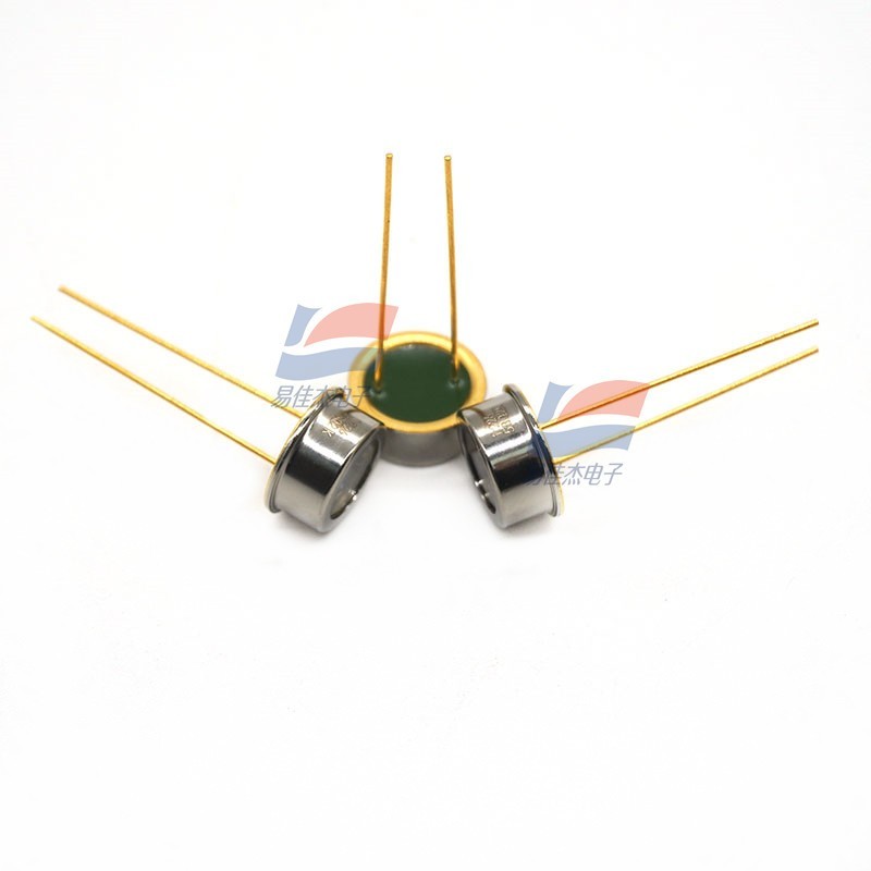 Silicon Pin Photodiodes S1226-5BK S1226-5BQ Suppression Of NIR Sensitivity