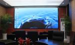 P1.25 Indoor Fixed LED Display Aluminum Cabinet High Resolution Full Color Smd