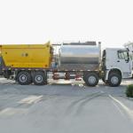 Asphalt Synchronous Chip Sealer