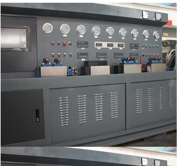 75KW-160KW Driving Power Hydraulic Pump Test Equipment Multifunctional
