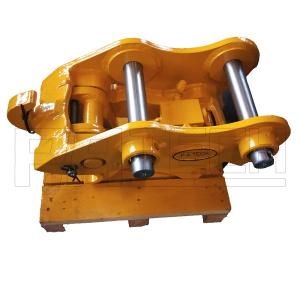 Wholesale P Type Excavator Fast Connector , Hydraulic Quick Coupler High Cost Performance from china suppliers