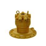 Steel M5X130 Hydraulic Swing Motor For Caterpillar CAT320c Truck Mounted