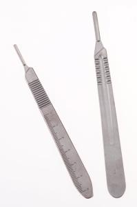 Wholesale ISO13485 Hand Tools Surgical Instrument Parts PVD Passivation Finish from china suppliers