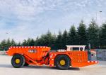 DERUI DRUK-15 Compact Tunnel Usage Mining Truck
