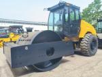 Cummins Engine 16Ton Mechanical Drive Single Drum Road Roller LT216B Hot Sale in