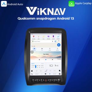 Wholesale VIKNAV 12.1 inch For Dodge Durango 2014-2016 Android Radio GPS Navigator Carplay Touch Screen from china suppliers