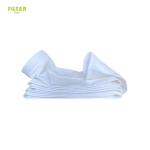 500GSM Polyester Oil & Water Repellent Filter Bag With Carbonsteel Snapband