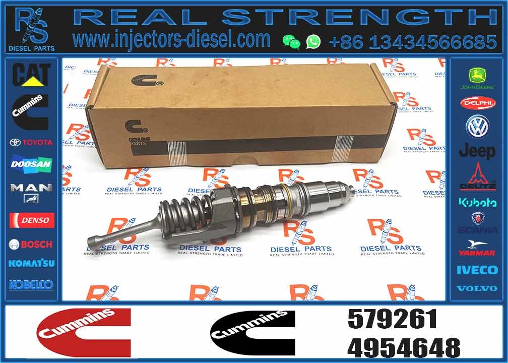 Fuel Injector 579261 1731091 1464994 1511696 1529790 For CUMMINS
