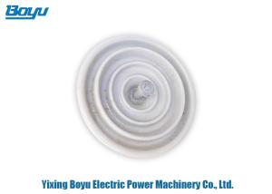Wholesale Durable Transmission Line Tool Anti - Pollution High Voltage Porcelain Insulators from china suppliers