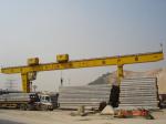 MDG Model Single Girder Hook goliath l crane 32ton